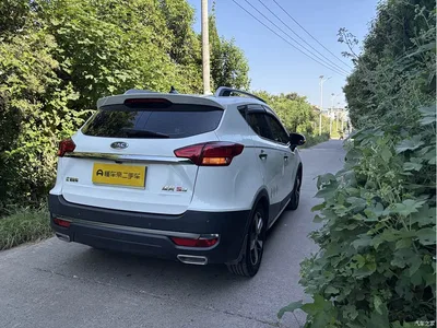 2017 JAC Motors Refine S3 1.5L Manual Luxury Smart, фото 4, лот 11493811