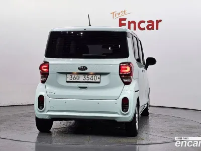 2018 Kia RAY Trendy, фото 4, лот 10113367