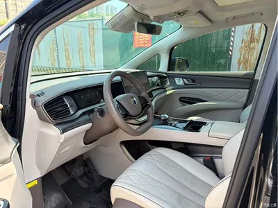 2022 Denza D9 DM-i 970 AWD Flagship, фото 4, лот 10479110