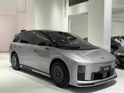 2025 Li Auto Li i8 Standard Edition, фото 3, лот 10821672