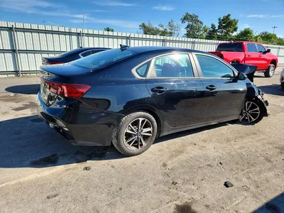 2022 KIA FORTE LXS, фото 3, лот 10777956