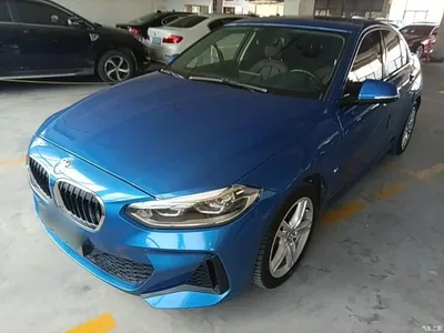 2019 BMW 1 Series 118i M Sport Package, фото 2, лот 11081508