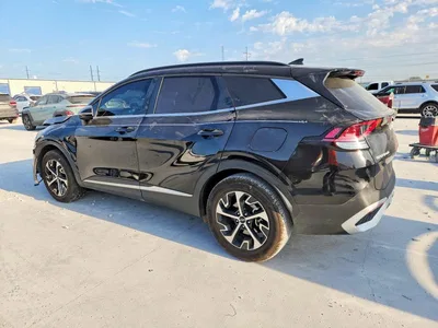 2025 KIA SPORTAGE EX, фото 2, лот 10780449