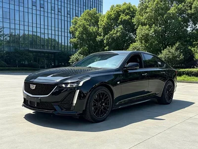 2023 Cadillac CT5 28T Prestige Style, фото 3, лот 10307608
