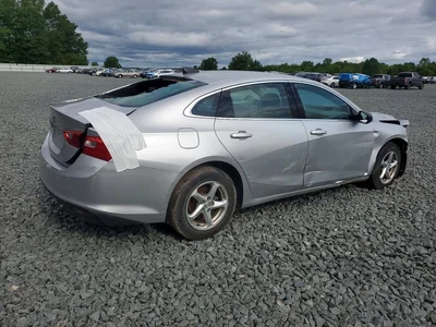2017 CHEVROLET MALIBU LS, фото 3, лот 10721749