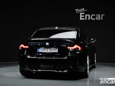 2026 BMW M2 M2 Coupe, фото 3, лот 10192220