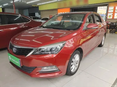 2015 Changan Yuexiang V7 1.6L Manual Lexiang China V, фото 1, лот 10272899