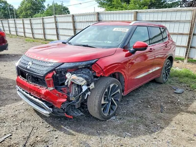 2024 MITSUBISHI OUTLANDER SEL, фото 1, лот 10873816