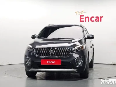 2017 Kia Sorento Diesel 2.0 2WD, фото 3, лот 11082747