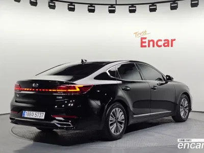 2020 Kia K7 Prestige, фото 2, лот 10144645