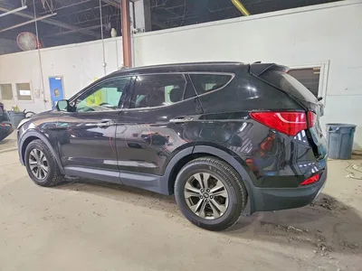 2015 HYUNDAI SANTA FE SPORT 2.4L, фото 2, лот 10903452