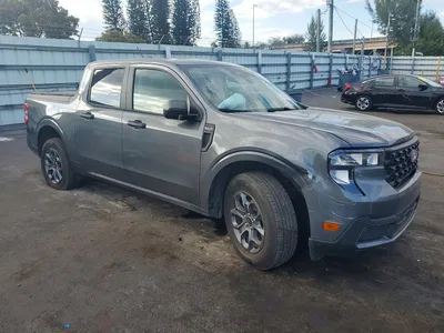 2025 FORD MAVERICK XLT, фото 4, лот 10502360