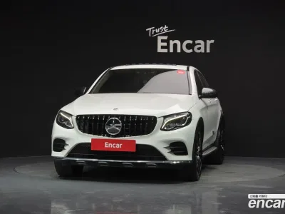 2018 Mercedes-Benz GLC-Class GLC220 d 4MATIC Premium Coupe, фото 2, лот 10063943