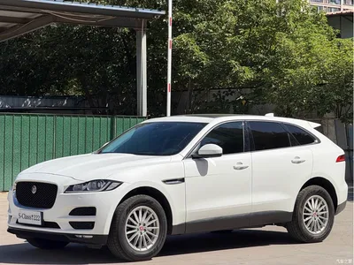 2018 Jaguar F-PACE 2.0T 2WD Urban Premium Edition, фото 1, лот 10289336