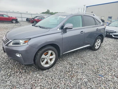2013 LEXUS RX 350 BASE, фото 1, лот 10844895