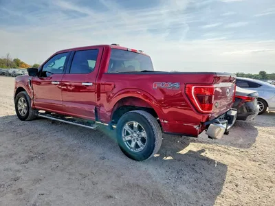 2022 FORD F150 SUPERCREW, фото 2, лот 10557823