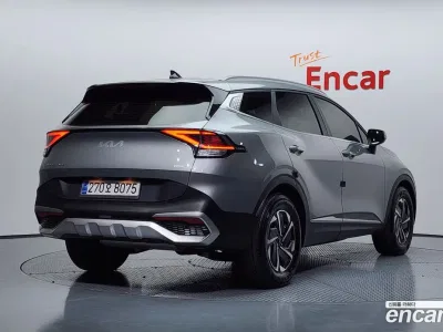 2023 Kia Sportage Prestige, фото 2, лот 10105705
