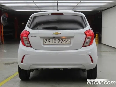 2019 Chevrolet Spark LT, фото 3, лот 10232173