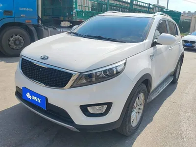2016 Kia Sportage 2.0L Automatic 2WD GL, фото 1, лот 10335638