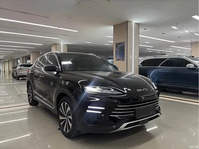2024 BYD Song PLUS PHEV Glory Edition DM-i 110km Flagship, фото 3, лот 10273213