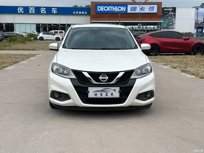 2019 Nissan Tiida 1.6L CVT Smart Enjoy Edition (China VI), фото 2, лот 10341563