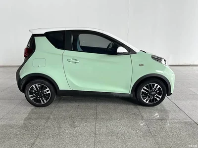 2022 QQ New Energy Little Ant Sweet Pink Edition Half Sugar Version LFP Lithium 30kW 301km, фото 3, лот 10823661