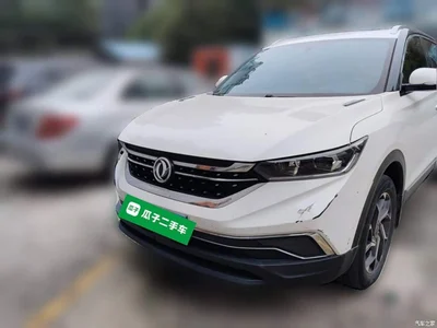 2021 Dongfeng Aeolus Dongfeng Fengshen AX7 1.6T Automatic Premium Edition, фото 2, лот 11412493