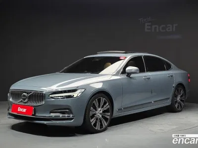 2023 Volvo S90 B6 AWD Ultimate Bright, фото 1, лот 10222147