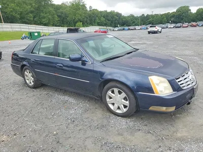 2006 CADILLAC DTS, фото 4, лот 10885911