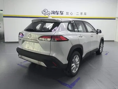 2024 Toyota Corolla Cross 2.0L Elite Edition, фото 3, лот 10276934