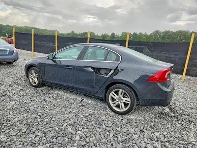 2015 VOLVO S60 PREMIER, фото 2, лот 10877268