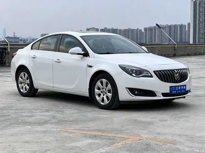 2015 Buick Regal 1.6T Leading Tech Edition, фото 3, лот 10276332