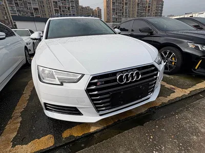 2017 Audi A4L 40 TFSI Progressive, фото 4, лот 11062548