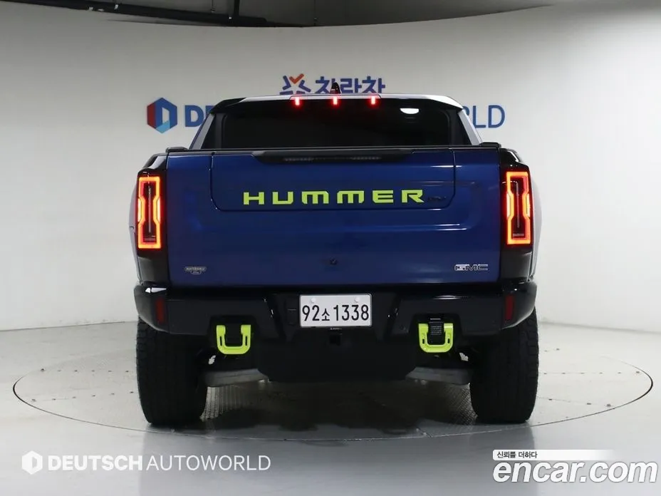 2024 GMC Hummer EV e4WD, фото 4, лот 10035969