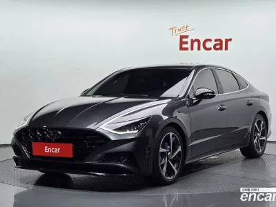 2022 Hyundai Sonata 1.6 Turbo, фото 1, лот 10130909