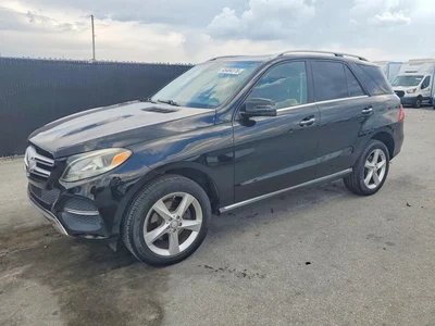 2016 MERCEDES-BENZ GLE 350, фото 1, лот 10832282