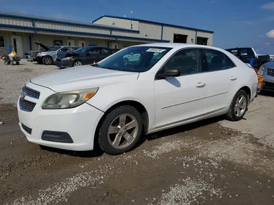 2013 CHEVROLET MALIBU LS, фото 1, лот 10720950