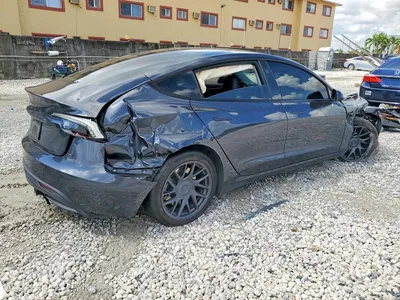 2025 TESLA MODEL 3, фото 3, лот 10856303