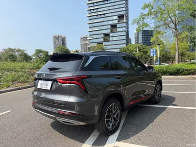 2022 Changan CS75 PLUS 2nd Gen 1.5T Automatic Luxury, фото 4, лот 10251213