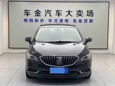2017 Buick Verano Sedan 20T DCT Leading, фото 2, лот 10257006