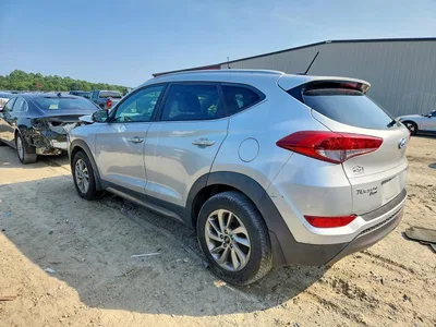 2016 HYUNDAI TUCSON ECO, фото 2, лот 10667314