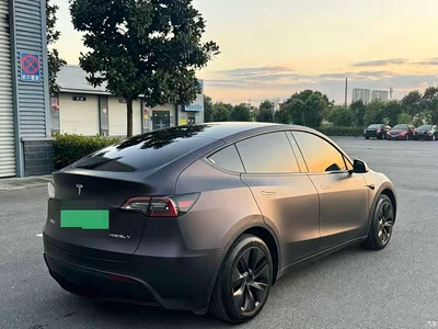 2024 Tesla Model Y Rear-Wheel Drive Version, фото 2, лот 11537282