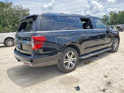 2022 FORD EXPEDITION MAX LIMITED, фото 3, лот 10532636