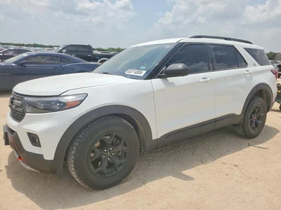 2023 FORD EXPLORER TIMBERLINE, фото 1, лот 10540865