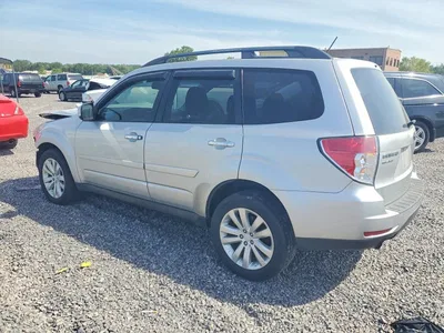 2011 SUBARU FORESTER 2.5X PREMIUM, фото 2, лот 10565816