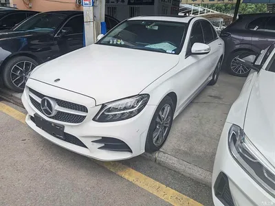 2019 Mercedes-Benz C-Class C 180 L Fashion Sport Edition, фото 1, лот 11228393