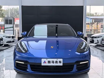 2019 Porsche Panamera, фото 2, лот 10410726
