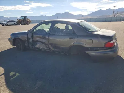 2000 MAZDA 626 ES, фото 2, лот 10971644