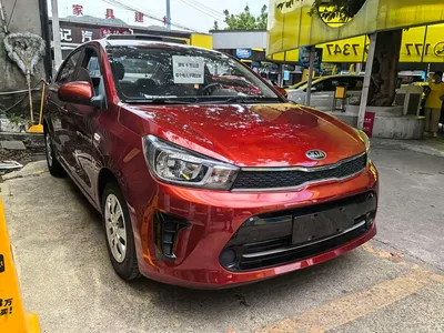 2017 Kia Huan Chi 1.4L Manual Smart Fashion, фото 4, лот 10376143