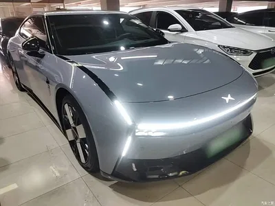 2025 XPeng P7 Base Model, фото 4, лот 10377338